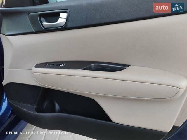 Синій Кіа Оптіма, об'ємом двигуна 2.36 л та пробігом 150 тис. км за 9600 $, фото 39 на Automoto.ua