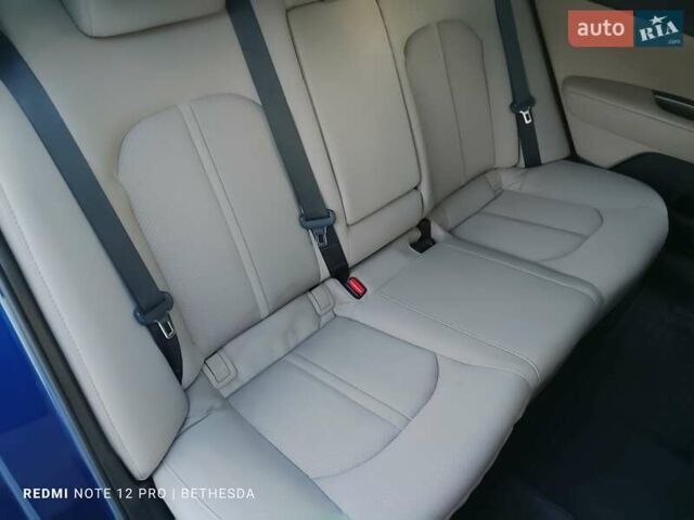 Синій Кіа Оптіма, об'ємом двигуна 2.36 л та пробігом 150 тис. км за 8950 $, фото 39 на Automoto.ua