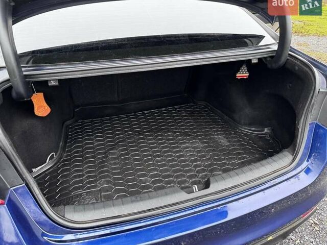 Синій Кіа Оптіма, об'ємом двигуна 2.36 л та пробігом 155 тис. км за 8700 $, фото 51 на Automoto.ua
