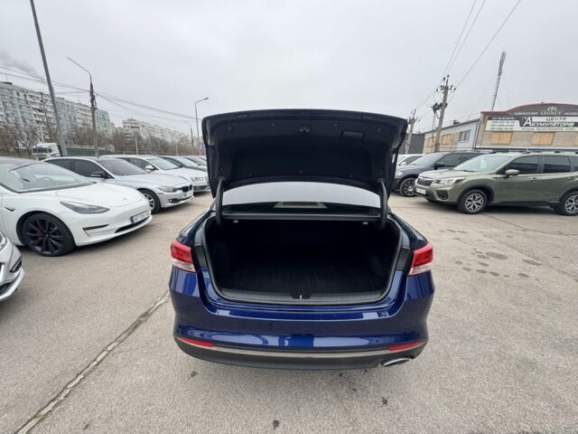 Синій Кіа Оптіма, об'ємом двигуна 2.4 л та пробігом 150 тис. км за 8500 $, фото 19 на Automoto.ua