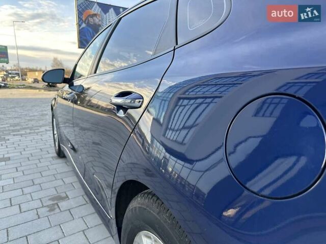 Синій Кіа Оптіма, об'ємом двигуна 2.4 л та пробігом 178 тис. км за 8999 $, фото 43 на Automoto.ua