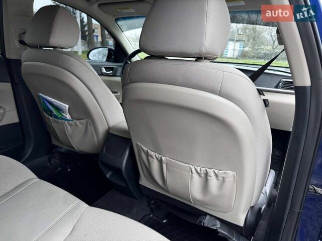 Синий Киа Оптима, объемом двигателя 2.36 л и пробегом 157 тыс. км за 8700 $, фото 28 на Automoto.ua