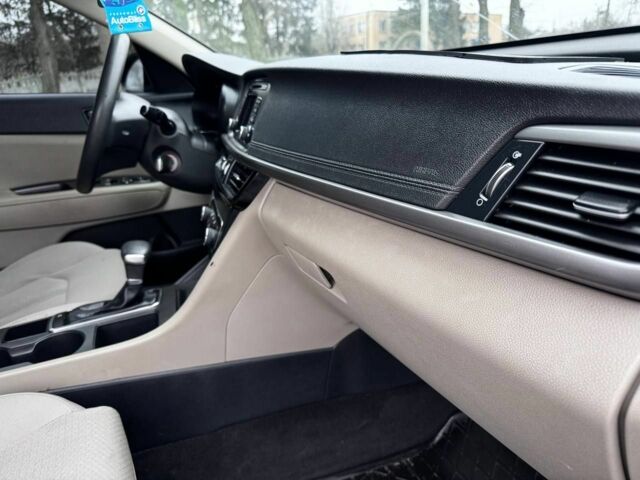Синий Киа Оптима, объемом двигателя 2.4 л и пробегом 157 тыс. км за 8700 $, фото 13 на Automoto.ua