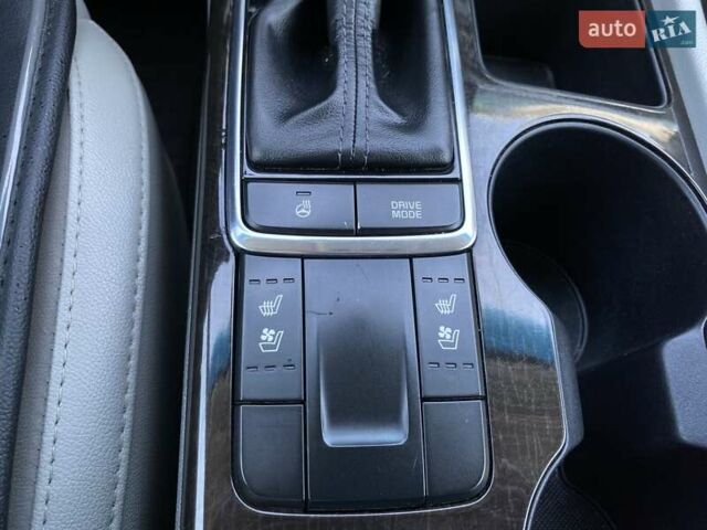 Синий Киа Оптима, объемом двигателя 2.4 л и пробегом 160 тыс. км за 11099 $, фото 36 на Automoto.ua