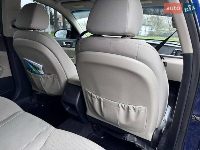 Синий Киа Оптима, объемом двигателя 2.36 л и пробегом 150 тыс. км за 9000 $, фото 36 на Automoto.ua