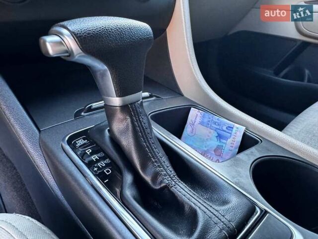 Синій Кіа Оптіма, об'ємом двигуна 2.36 л та пробігом 150 тис. км за 9200 $, фото 31 на Automoto.ua