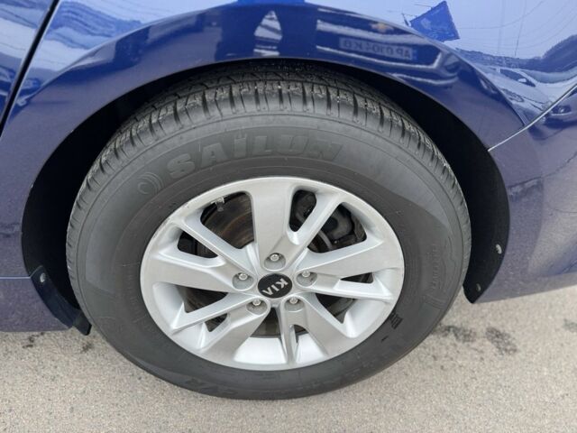 Синій Кіа Оптіма, об'ємом двигуна 2.4 л та пробігом 150 тис. км за 8500 $, фото 8 на Automoto.ua