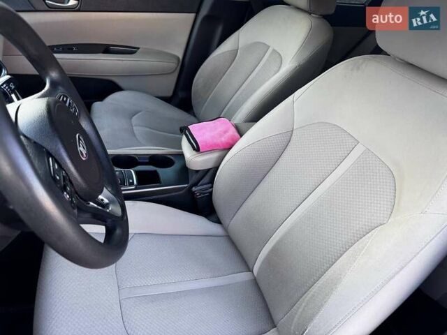 Синій Кіа Оптіма, об'ємом двигуна 2.36 л та пробігом 150 тис. км за 9200 $, фото 36 на Automoto.ua