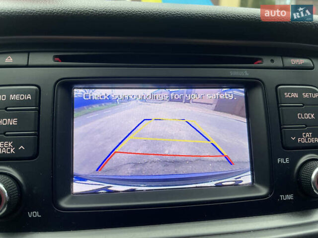 Синий Киа Оптима, объемом двигателя 2.4 л и пробегом 148 тыс. км за 11500 $, фото 20 на Automoto.ua