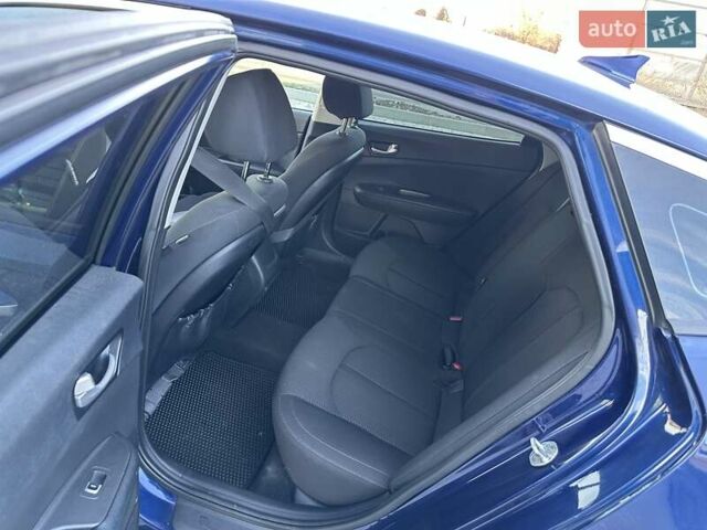 Синій Кіа Оптіма, об'ємом двигуна 2.4 л та пробігом 178 тис. км за 8999 $, фото 45 на Automoto.ua