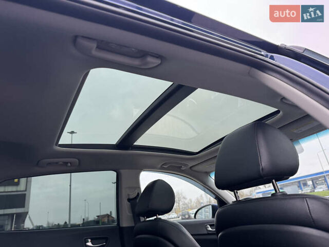 Синий Киа Оптима, объемом двигателя 2.4 л и пробегом 196 тыс. км за 10500 $, фото 20 на Automoto.ua