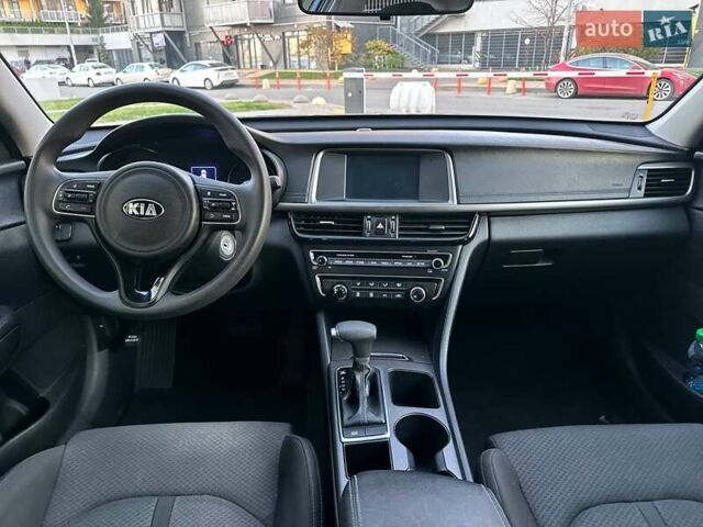 Синій Кіа Оптіма, об'ємом двигуна 2.4 л та пробігом 118 тис. км за 11500 $, фото 21 на Automoto.ua