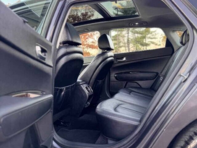 Синій Кіа Оптіма, об'ємом двигуна 2.4 л та пробігом 58 тис. км за 9500 $, фото 11 на Automoto.ua