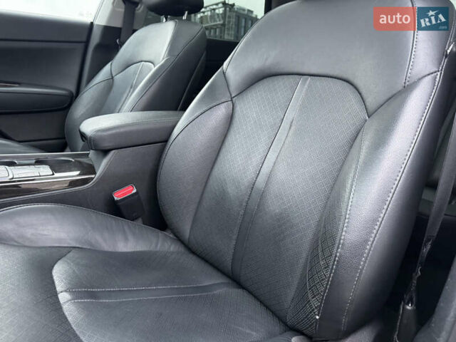 Синий Киа Оптима, объемом двигателя 2.4 л и пробегом 196 тыс. км за 10500 $, фото 30 на Automoto.ua