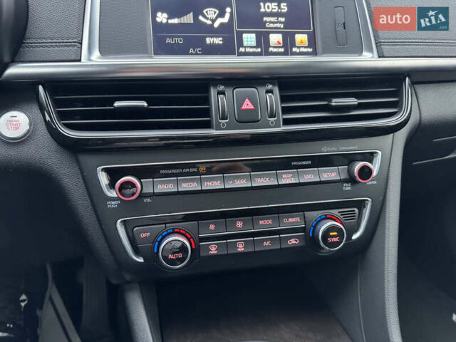 Синий Киа Оптима, объемом двигателя 2.4 л и пробегом 196 тыс. км за 10500 $, фото 44 на Automoto.ua