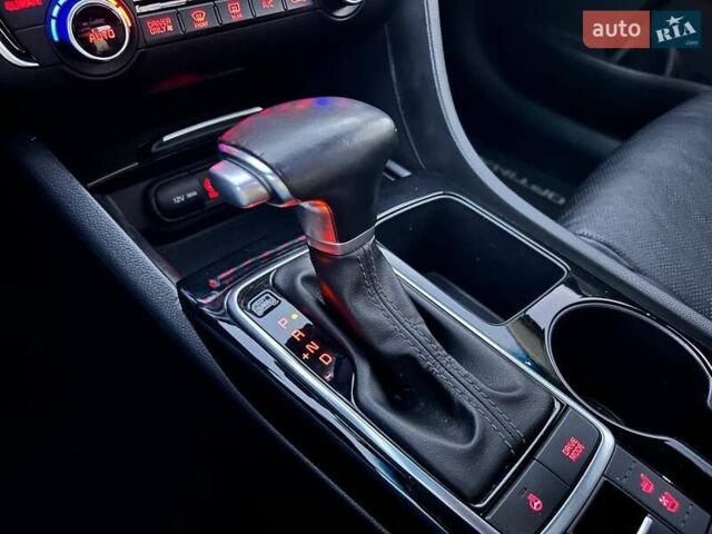 Кіа Оптіма 2017 у Одесі на Automoto.ua Синій Кіа Оптіма, об'ємом двигуна 2 л та пробігом 105 тис. км за 18700 $, фото 26 на Automoto.ua