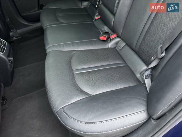 Синий Киа Оптима, объемом двигателя 2.4 л и пробегом 196 тыс. км за 10500 $, фото 24 на Automoto.ua