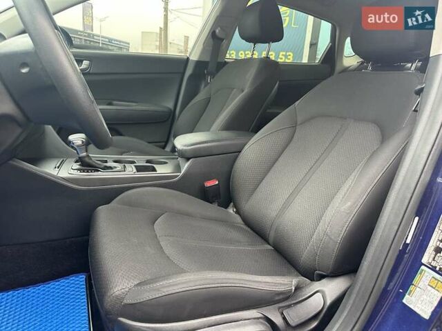 Синий Киа Оптима, объемом двигателя 2.36 л и пробегом 110 тыс. км за 11690 $, фото 17 на Automoto.ua