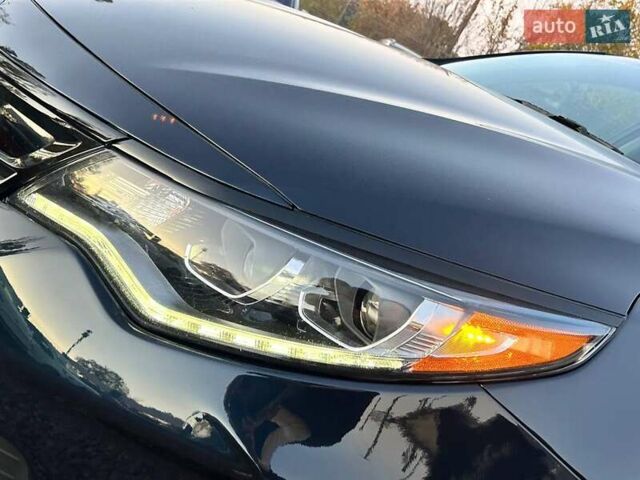 Кіа Оптіма 2017 у Одесі на Automoto.ua Синій Кіа Оптіма, об'ємом двигуна 2 л та пробігом 105 тис. км за 18700 $, фото 10 на Automoto.ua