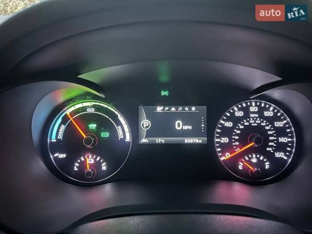 Кіа Оптіма 2017 у Одесі на Automoto.ua Синій Кіа Оптіма, об'ємом двигуна 2 л та пробігом 105 тис. км за 18700 $, фото 24 на Automoto.ua