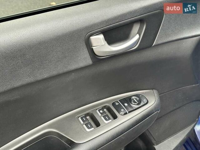 Синий Киа Оптима, объемом двигателя 2.36 л и пробегом 110 тыс. км за 11690 $, фото 16 на Automoto.ua