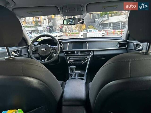 Синій Кіа Оптіма, об'ємом двигуна 2.4 л та пробігом 118 тис. км за 11500 $, фото 20 на Automoto.ua