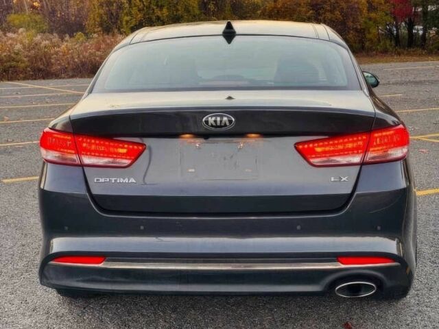 Синій Кіа Оптіма, об'ємом двигуна 2.4 л та пробігом 58 тис. км за 9500 $, фото 6 на Automoto.ua