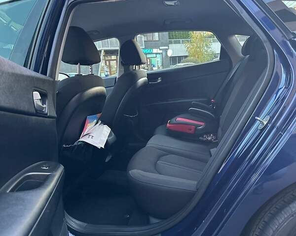 Синій Кіа Оптіма, об'ємом двигуна 2.4 л та пробігом 118 тис. км за 11500 $, фото 12 на Automoto.ua