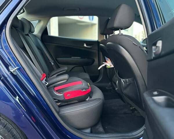 Синій Кіа Оптіма, об'ємом двигуна 2.4 л та пробігом 118 тис. км за 11500 $, фото 16 на Automoto.ua