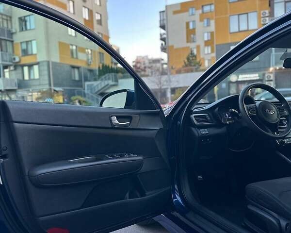 Синій Кіа Оптіма, об'ємом двигуна 2.4 л та пробігом 118 тис. км за 11500 $, фото 9 на Automoto.ua
