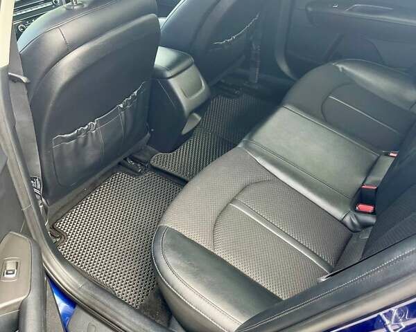 Синий Киа Оптима, объемом двигателя 2.4 л и пробегом 140 тыс. км за 10300 $, фото 9 на Automoto.ua