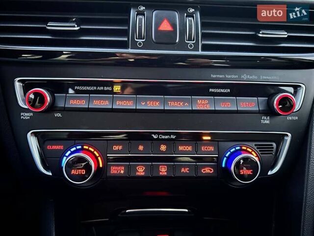 Кіа Оптіма 2017 у Одесі на Automoto.ua Синій Кіа Оптіма, об'ємом двигуна 2 л та пробігом 105 тис. км за 18700 $, фото 27 на Automoto.ua