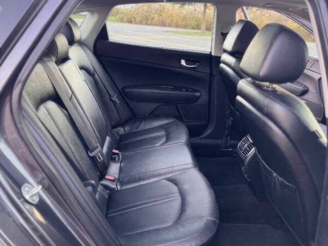 Синій Кіа Оптіма, об'ємом двигуна 2.4 л та пробігом 58 тис. км за 9500 $, фото 10 на Automoto.ua