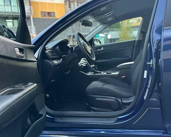 Синій Кіа Оптіма, об'ємом двигуна 2.4 л та пробігом 118 тис. км за 11500 $, фото 10 на Automoto.ua