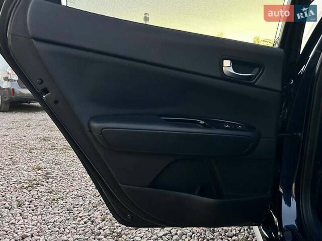 Кіа Оптіма 2017 у Одесі на Automoto.ua Синій Кіа Оптіма, об'ємом двигуна 2 л та пробігом 105 тис. км за 18700 $, фото 28 на Automoto.ua