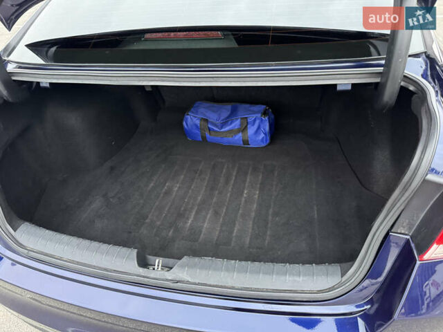 Синий Киа Оптима, объемом двигателя 2.4 л и пробегом 196 тыс. км за 10500 $, фото 21 на Automoto.ua