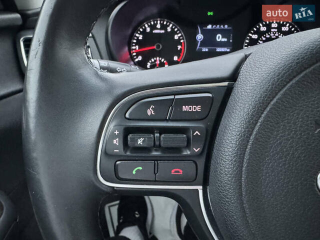 Синий Киа Оптима, объемом двигателя 2.4 л и пробегом 196 тыс. км за 10500 $, фото 41 на Automoto.ua