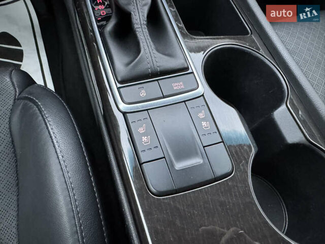 Синий Киа Оптима, объемом двигателя 2.4 л и пробегом 196 тыс. км за 10500 $, фото 39 на Automoto.ua