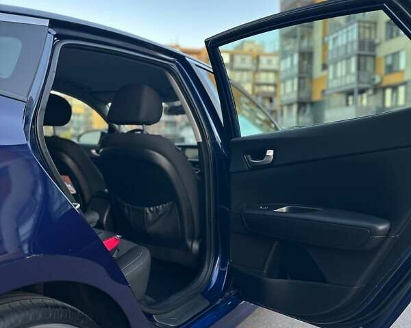 Синій Кіа Оптіма, об'ємом двигуна 2.4 л та пробігом 118 тис. км за 11500 $, фото 15 на Automoto.ua
