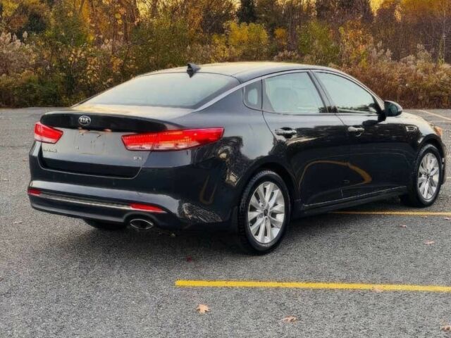 Синій Кіа Оптіма, об'ємом двигуна 2.4 л та пробігом 58 тис. км за 9500 $, фото 7 на Automoto.ua