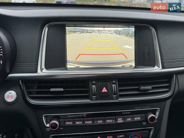 Синий Киа Оптима, объемом двигателя 2.4 л и пробегом 196 тыс. км за 10500 $, фото 43 на Automoto.ua