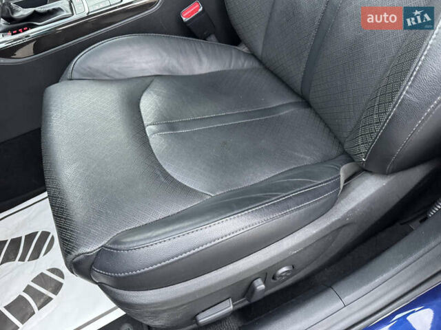 Синий Киа Оптима, объемом двигателя 2.4 л и пробегом 196 тыс. км за 10500 $, фото 29 на Automoto.ua