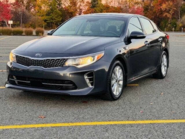 Синій Кіа Оптіма, об'ємом двигуна 2.4 л та пробігом 58 тис. км за 9500 $, фото 2 на Automoto.ua