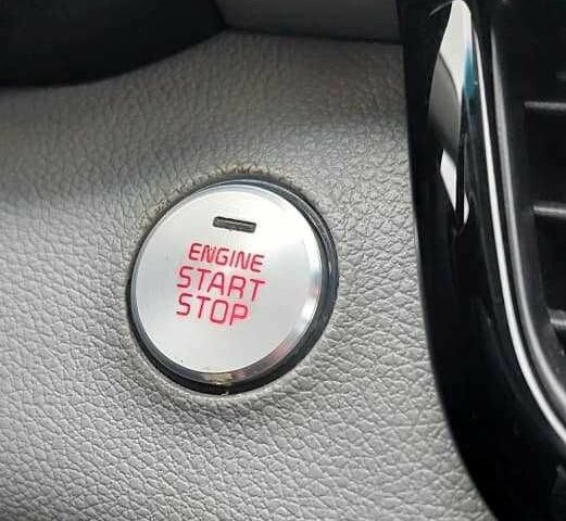 Синій Кіа Оптіма, об'ємом двигуна 2 л та пробігом 55 тис. км за 17950 $, фото 7 на Automoto.ua