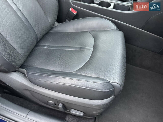 Синий Киа Оптима, объемом двигателя 2.4 л и пробегом 196 тыс. км за 10500 $, фото 12 на Automoto.ua