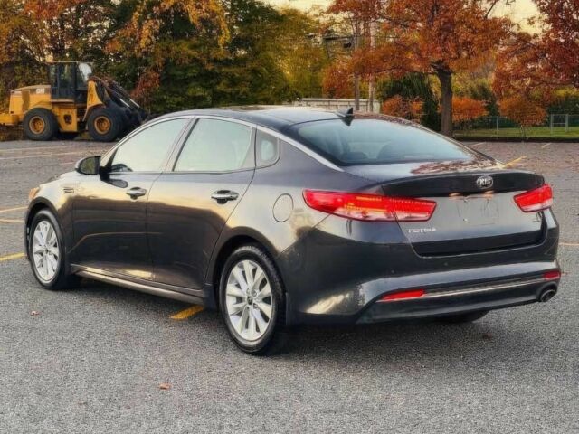 Синій Кіа Оптіма, об'ємом двигуна 2.4 л та пробігом 58 тис. км за 9500 $, фото 5 на Automoto.ua