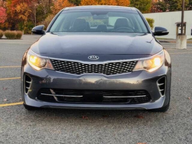 Синій Кіа Оптіма, об'ємом двигуна 2.4 л та пробігом 58 тис. км за 9500 $, фото 1 на Automoto.ua