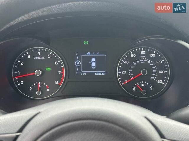 Синий Киа Оптима, объемом двигателя 2.36 л и пробегом 110 тыс. км за 11690 $, фото 20 на Automoto.ua
