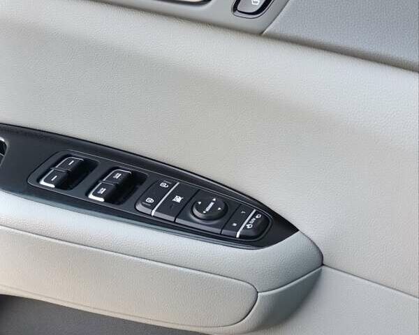 Синій Кіа Оптіма, об'ємом двигуна 2 л та пробігом 140 тис. км за 16500 $, фото 44 на Automoto.ua