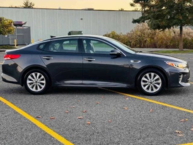 Синій Кіа Оптіма, об'ємом двигуна 2.4 л та пробігом 58 тис. км за 9500 $, фото 3 на Automoto.ua